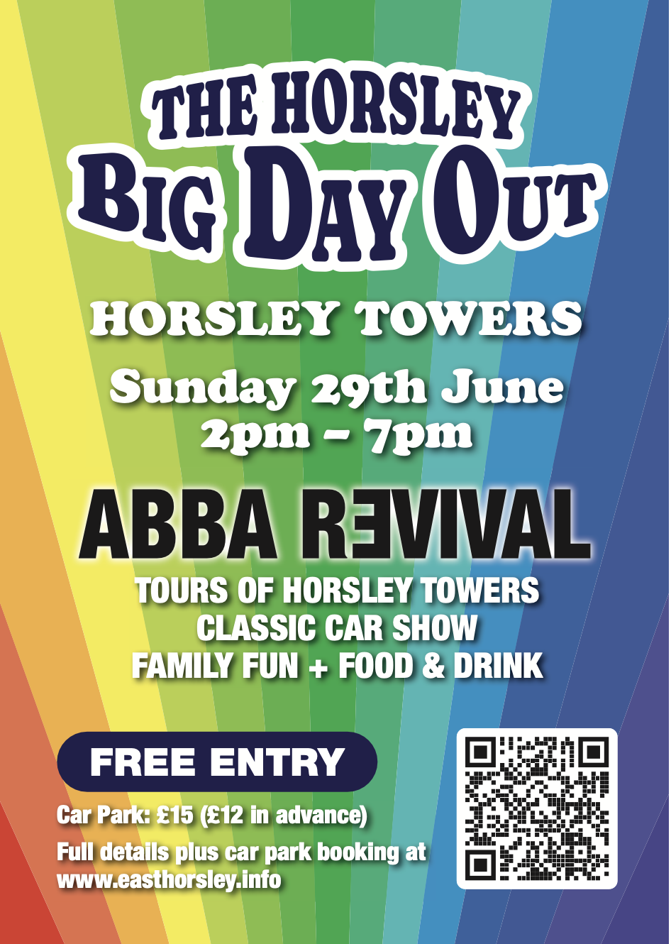 Horsley Big Day Out 2025