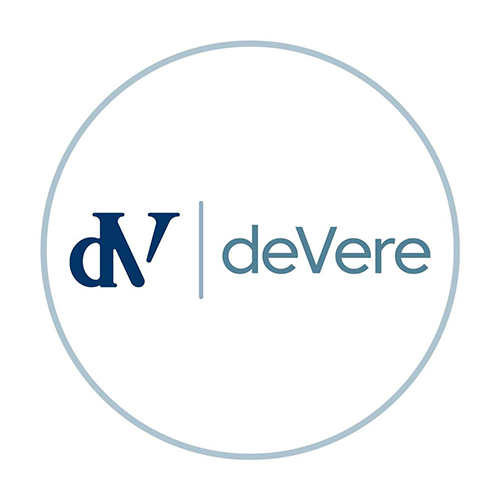The De Vere Organisation logo
