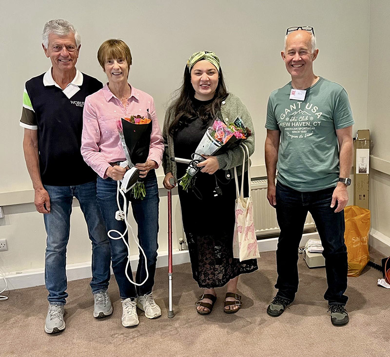 Horsley Repair Cafe | A Year On