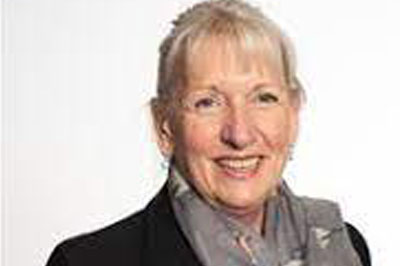 Guildford Borough Councillor Catherine Young