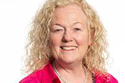 Guildford Borough Councillor Dawn Bennett