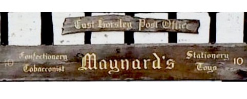 Maynards Post Office & Newsagent